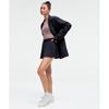 Lululemon Varsity High Rise Pleated Tennis Skirt Black