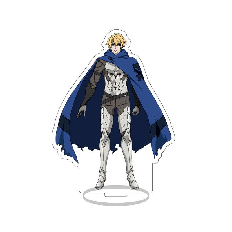 

15Cm Acrylic Stand Card, Demon King Game Merchandise Animation Desktop Creative Ornament Dali brand (height about 15cm)*3PCS