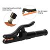 Pure Brass 800A Forging Thickened Welding Pliers Anti Leakage Hardware Accessory Electrode Holder