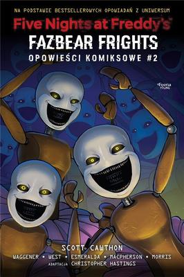 Fikció – Képregények és mangák