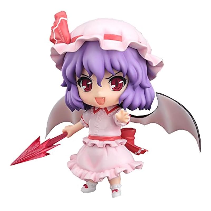 Nendoroid Touhou Project Remiria Scarlet (Niconico Direct Sales, Animate, Gamers, Toranoana Exclusive)