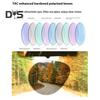 1 Pair Polarized Sunglasses UV400 Protection High Definition Lenses Folding Cover Design Functional Polarized Eyewear