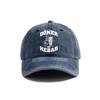 Döner Kebab Baseballkappe Distressed Hüte Kappe Döner Kebab Herren Retro Outdoor Sommer Verstellbare Mütze