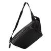 Shoulder Bag Isarau Lee Sleek Black Black [Coat & Ciel]