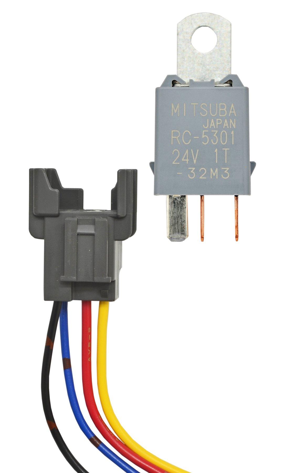

Реле звукового сигналу MITSUBA 24V RC-5301