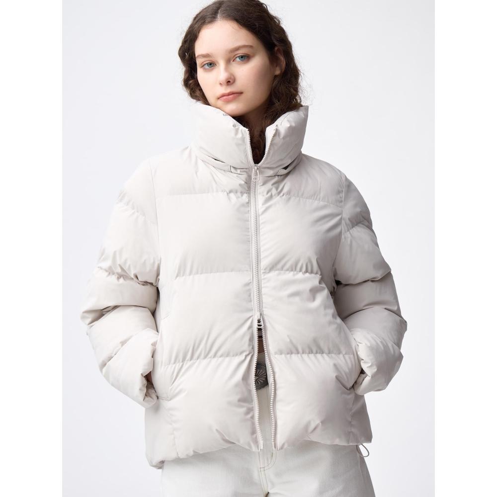 Uniqlo Chaqueta Gu Acolchada Cálida