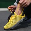 Men's Running Shoes 2025 New Breathable Comfortable Outdoor Sports Shoes Lightweight Outdoor Tennis Walking Gym Shoes for Men