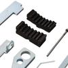 10Pcs Set Engine Timing Tool Kit Replacement Tool Camshaft Tensioning Tool Kit  For Chevy Cruze