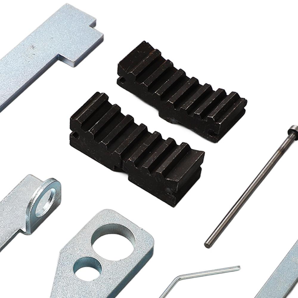 10Pcs Set Engine Timing Tool Kit Replacement Tool Camshaft Tensioning Tool Kit For Chevy Cruze