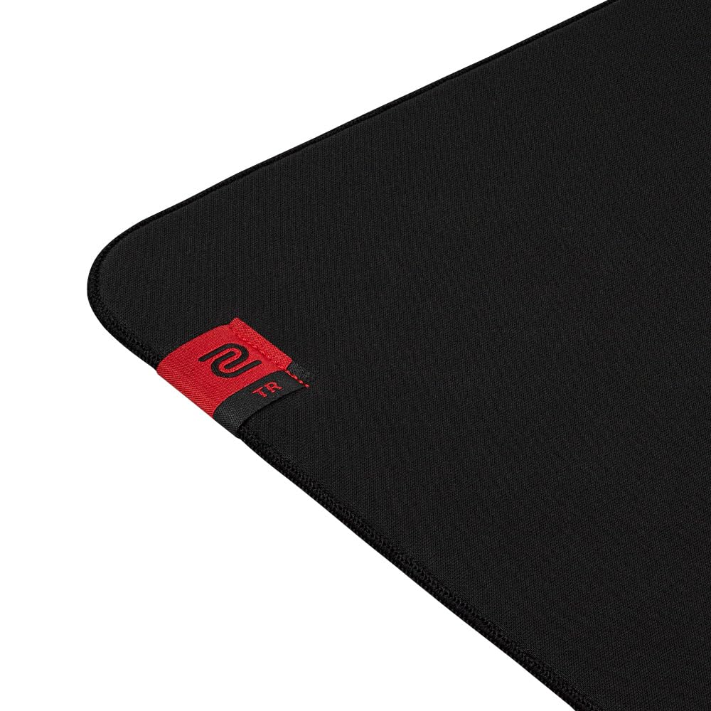 BenQ Japan ZOWIE Gaming Mouse Pad Large Rubber Flat Carton G-TR, Fabric, Size, Base, Anti-Slip, 47x39cm,