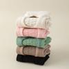Children's Summer and Spring Absorbent and Anti-slip Five-finger Yoga Socks for Plazi Training and Fitness. Pure Cotton Floor Socks.