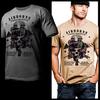 Militär Spezialkräfte Luftlandetruppe Irak Afghanistan Krieg Armee Fallschirmjäger Unisex T-Shirt