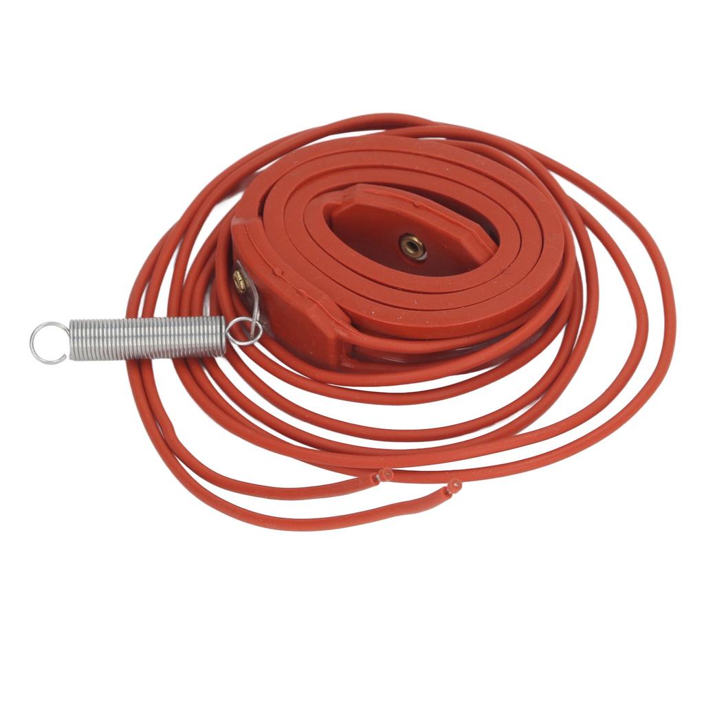 Pipe Heat Cable Freeze Protection Self Regulating Trace for Metal Plastic Home Pipes Energy Saving AC220V 30W