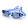 Unisex Electroplated Anti-Fog Swim Goggles