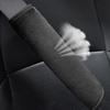 Premium Seat Belt Shoulder Washable Maintains Luxurious Feel Through