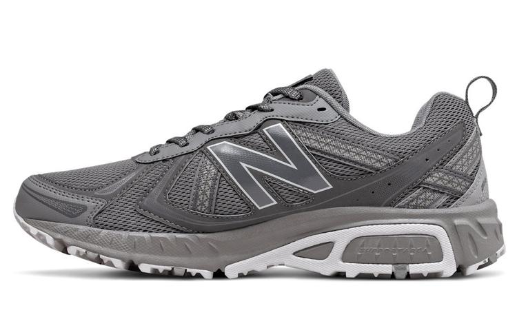 New Balance 410 V5 Серый MT410SM5 37.5