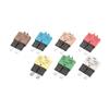 5-30A Car Manual Circuit Breaker Blade Fuse, Resettable Boat Marine Rally Parts