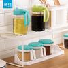 CHAHUA 550ml Plastic Oil Dispenser