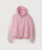 Mood Inside Woman (Woman) Airshield Sheer Windbreaker_Pink