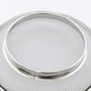 Inoue Drahtgewebeindustrie Tablett aus Edelstahl Hergestellt in Japan Co., Ltd. Sieb, Typ, 31cm, Boden, 18-8 Stahl,