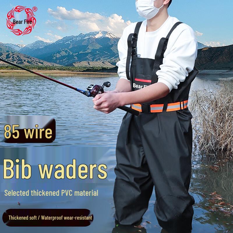 Bearfire Adult Waterproof Waders