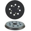 Sander SS30 Disc Sandpaper Machine 5 Inch 8+4 Holes Grinding Disc For M-Akita