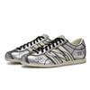 Adidas Originals ANFU 811 Manufacturing, Compass Silver Sole, Special Shoe Box Slip Resistant Low top Casual Shoes KI7559(Team80-S-BOX)