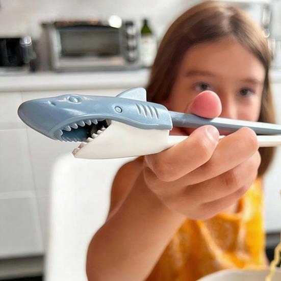 Tier Muster Lustige Essstäbchen Rutschfester Griff Niedliche Nudel Sushi Essstäbchen für Kinder Erwachsene Spülmaschinenfest Einzigartiges Geschirr für Zuhause Asiatische Mahlzeiten