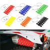 Exhaust , Guard, for Motorbike Durable Replacement 1 Set