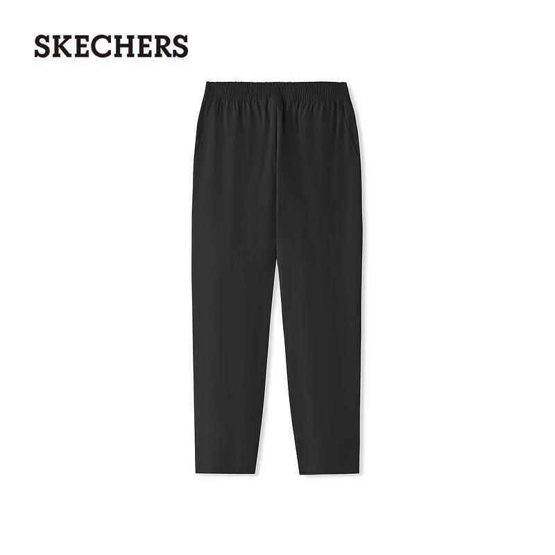 Skechers Men s Quick-Dry Straight-Leg Performance Pants L