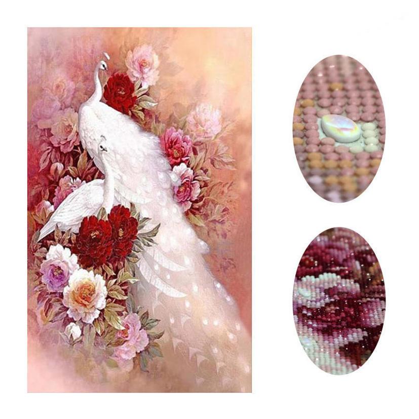 

35x45CM Полная дрель 5D DIY Набор для алмазной живописи Мозаика Домашняя декоративная 35x45CM