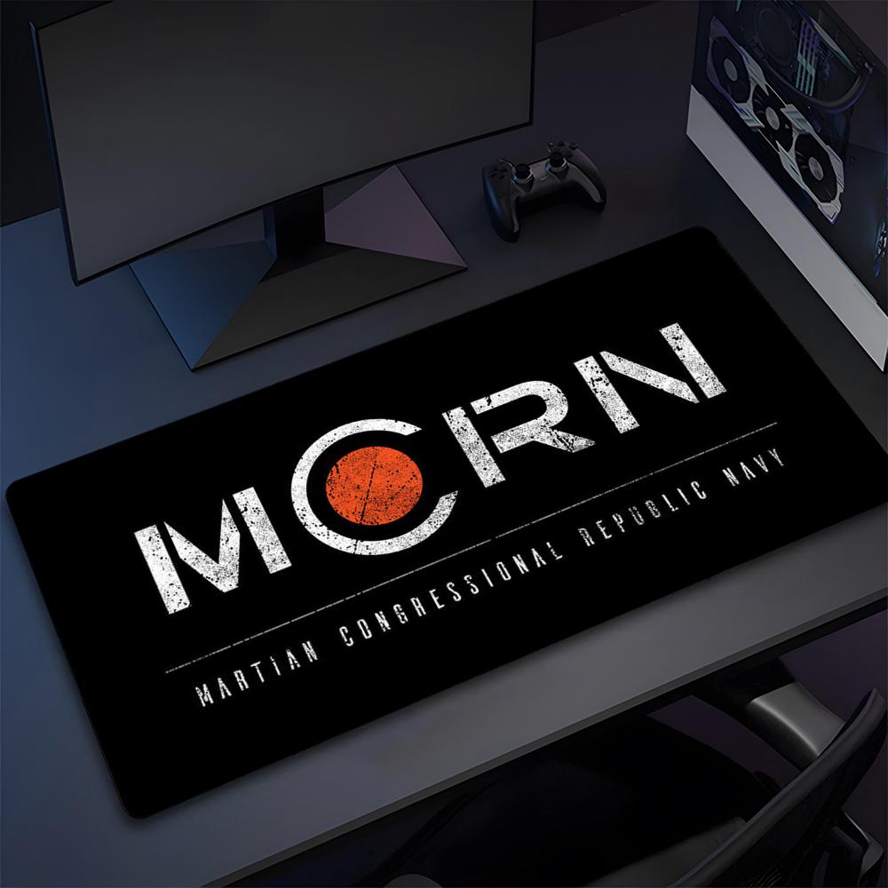 The Expanse MCRN Mouse Pad High Quality Natural Rubber Mouse Pad The Most Professional Washable Laptop Mouse Pad