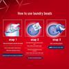 OMO 3-in-1 Cherry Blossom Laundry Pods