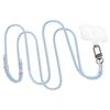 Spigen Universal Strap Set Crossbody & Wrist Mute Blue