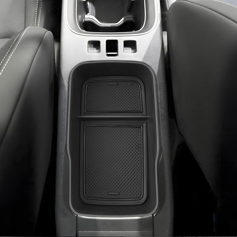 Centre Console Organiser Armrest Storage Box Tray For Jeep Avenger EV 2023 2024 Glove Box Interior Accessories