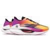Li Ning Shadow 1.0 Fashion Cushioning Slip Resistant Abrasion Resistant Breathable Rebound Low Top Running Shoes Unisex ARHQ245-1