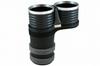 ALCABO Interior Series Cup Holder Multi-Pocket "Black/Ring (AL-B111BS)"