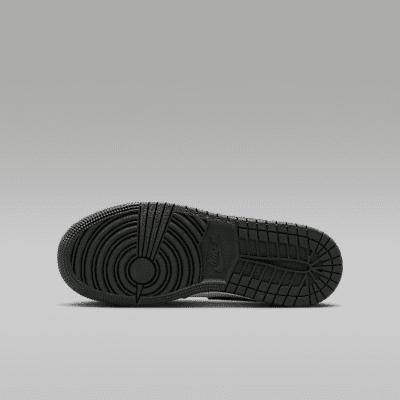 Air Jordan 1 Low GS 'Summit White Off Noir'