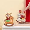 Year of The Horse 2026 Horse Year Figurines Resin Rocking Horse Ornament  Office Decoration
