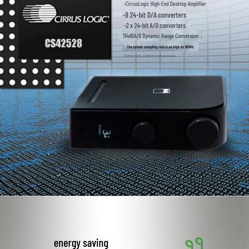 NAD D 3045 Hybrid Digital DAC Amplifier with Elac BS 312 Speakers (CN version)