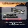 Auto Accessories for Panda MK3 Type 169 2003-2012 LED Number License Plate Light 71734797 License Plate Lamp Replacement