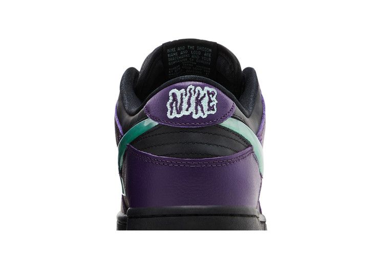 Nike Dunk Low LTD Wizard