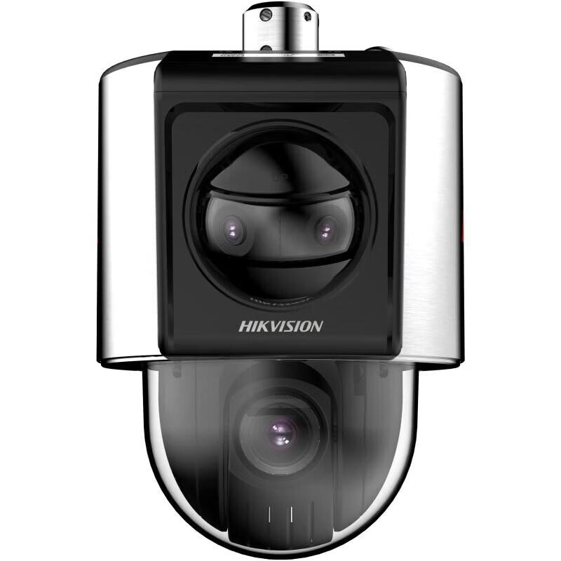 

HIKVISION 6MP 180° Explosion-Proof AR Panoramic PTZ Camera CN plug (adapter included)