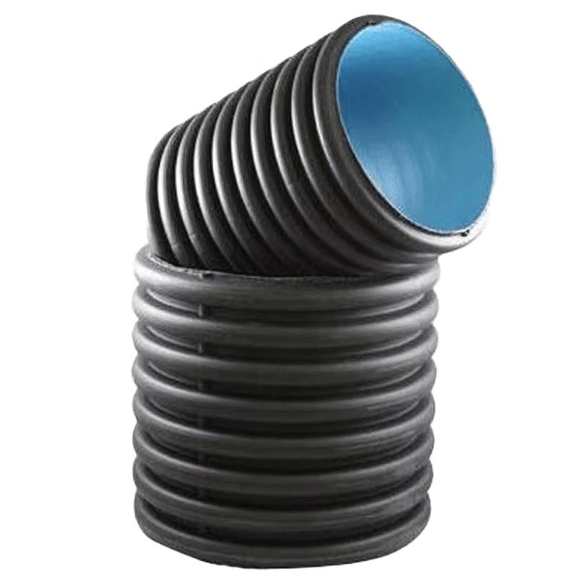 HDPE Double-Wall Corrugated Pipe