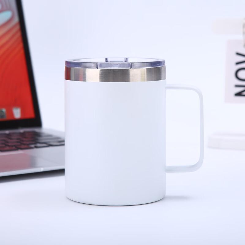 Shangqi Portable Insulated Coffee Mug with Handle