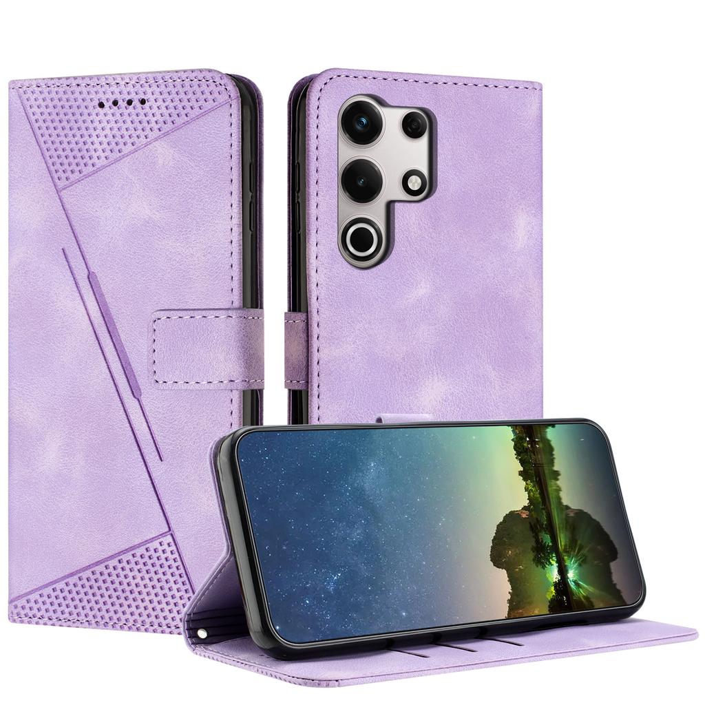 Portfel ze skóry Dream Triangle Etui na telefon z funkcją podstawki.Seria itel.itel A60,itel A60s,itel S23,itel A70,itel P55+,itel RS4,itel A50,itel S25...