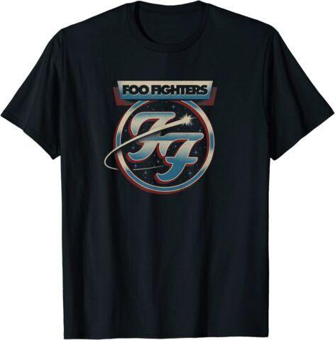 Foo Fighters Tshirt Licensed Brand New Band Tees M