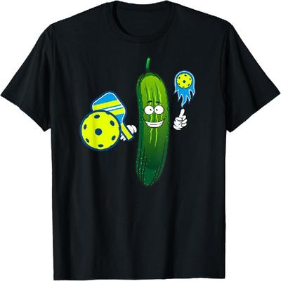 Lustiges Pickleball-Shirt Mr