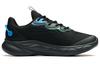 Men's Sneakers Anta Slip Resistant, Abrasion Resistant, Breathable, Lightweight Low top Running Shoes Men's