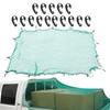 Safety Net For Pickup Heavy Duty Truck Bed Mesh Car Accessories With Elastic Rope For Fishing Beach Trips Traveling Camping